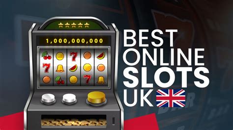 best uk slot websites.
